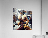 Vivienne Carter Acrylic Print