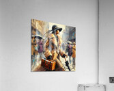 Naomi King  Acrylic Print