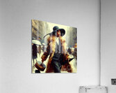 Trinity Bell Acrylic Print