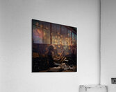 Notes in the Night Acrylic Print