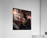 Echoes of Elegance Acrylic Print