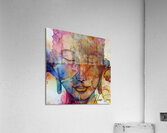 Celestial Serenity Acrylic Print