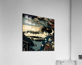 Whispers of Mount Fuji Acrylic Print