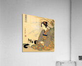 Blossom Companion Acrylic Print