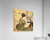 Whispering Blossoms Acrylic Print