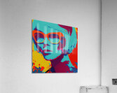 Pop Icon Acrylic Print