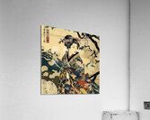 Blossom Serenity Acrylic Print