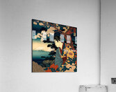 Twilight Reflection Acrylic Print