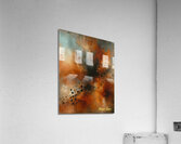 Cosmic Burst Acrylic Print