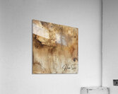 Fragmented Serenity Acrylic Print