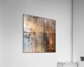 Gilded Shadows Acrylic Print