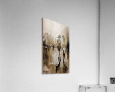 Elegance in the Cityscape Acrylic Print