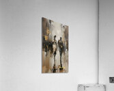 Urban Symphony Acrylic Print