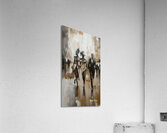 The Triumvirate Acrylic Print