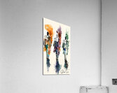 Elegance Evolved Acrylic Print