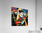 Reflections of the Soul Acrylic Print