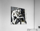 Silent Solitude Acrylic Print