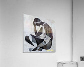 Contemplations in Monochrome Acrylic Print