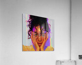 Radiant Reflection Acrylic Print