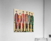 Unified Diversity Acrylic Print