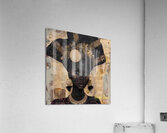 Empress of the Elements Acrylic Print