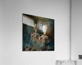 Ethereal Echoes Acrylic Print