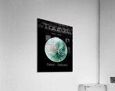 Taurus Acrylic Print