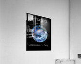 Pisces Acrylic Print