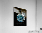 Aquarius Acrylic Print