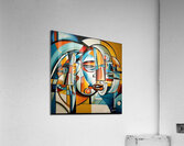 Echoes of the Soul Acrylic Print