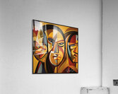 Spectrum of Existence Acrylic Print