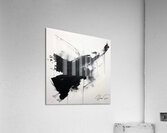 Turbulence and Tranquility Acrylic Print