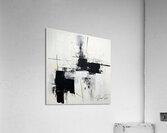 Silent Resonance Acrylic Print