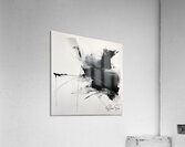 Echoes in Monochrome Acrylic Print