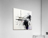 Radial Resonance Acrylic Print