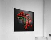 Mother Africa - IV Acrylic Print