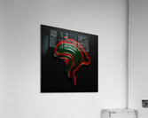 Mother Africa - III Acrylic Print