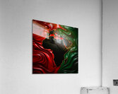 Mother Africa - II Acrylic Print