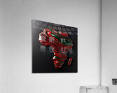 Mother Africa - I Acrylic Print