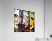 Unity in Diversity Acrylic Print