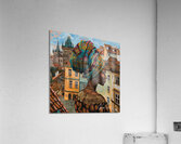 Heritage Reflections Acrylic Print