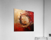 Whirlwind of Creation Acrylic Print