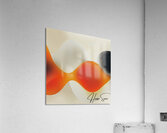 Rhythmic Waves Acrylic Print