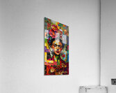 Fridas Blossom Acrylic Print