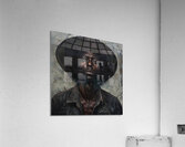 Soul of the Wanderer Acrylic Print