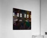 Echoes of the Soul Acrylic Print