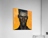 Sunrise Strength Acrylic Print