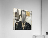 The Oath Acrylic Print