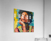 Hopeful Horizon Acrylic Print