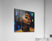 City Dreams Acrylic Print